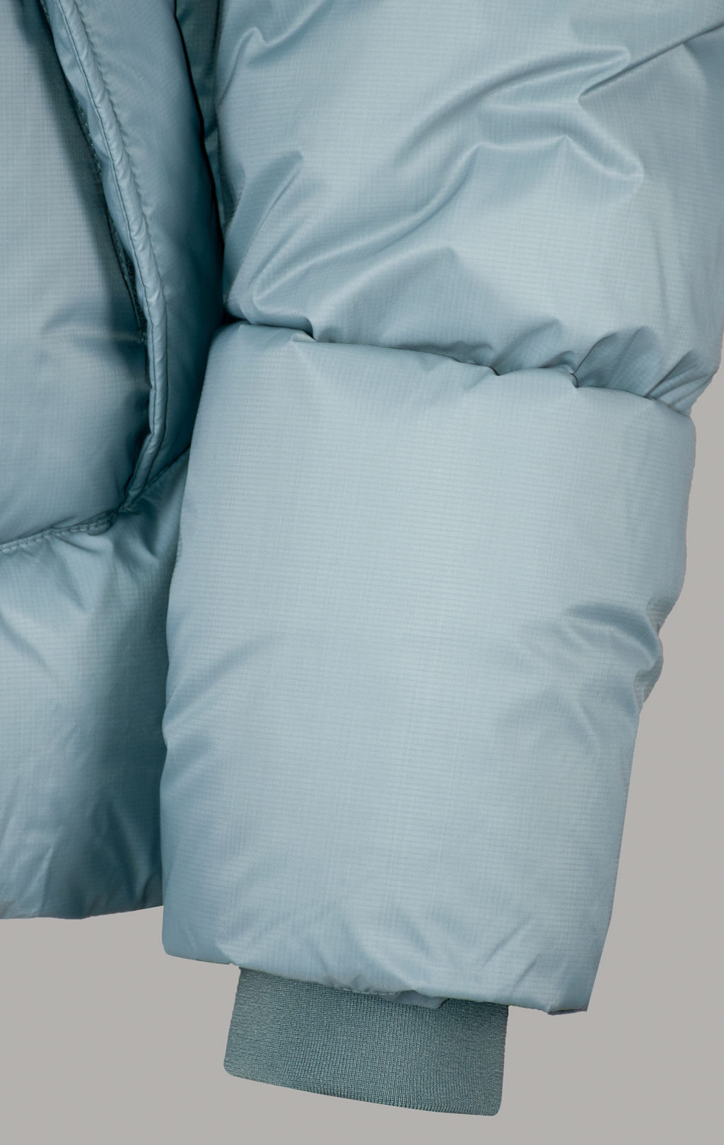 Куртка-пуховик PARAJUMPERS CLOUD FW 25/26 puritan grey 