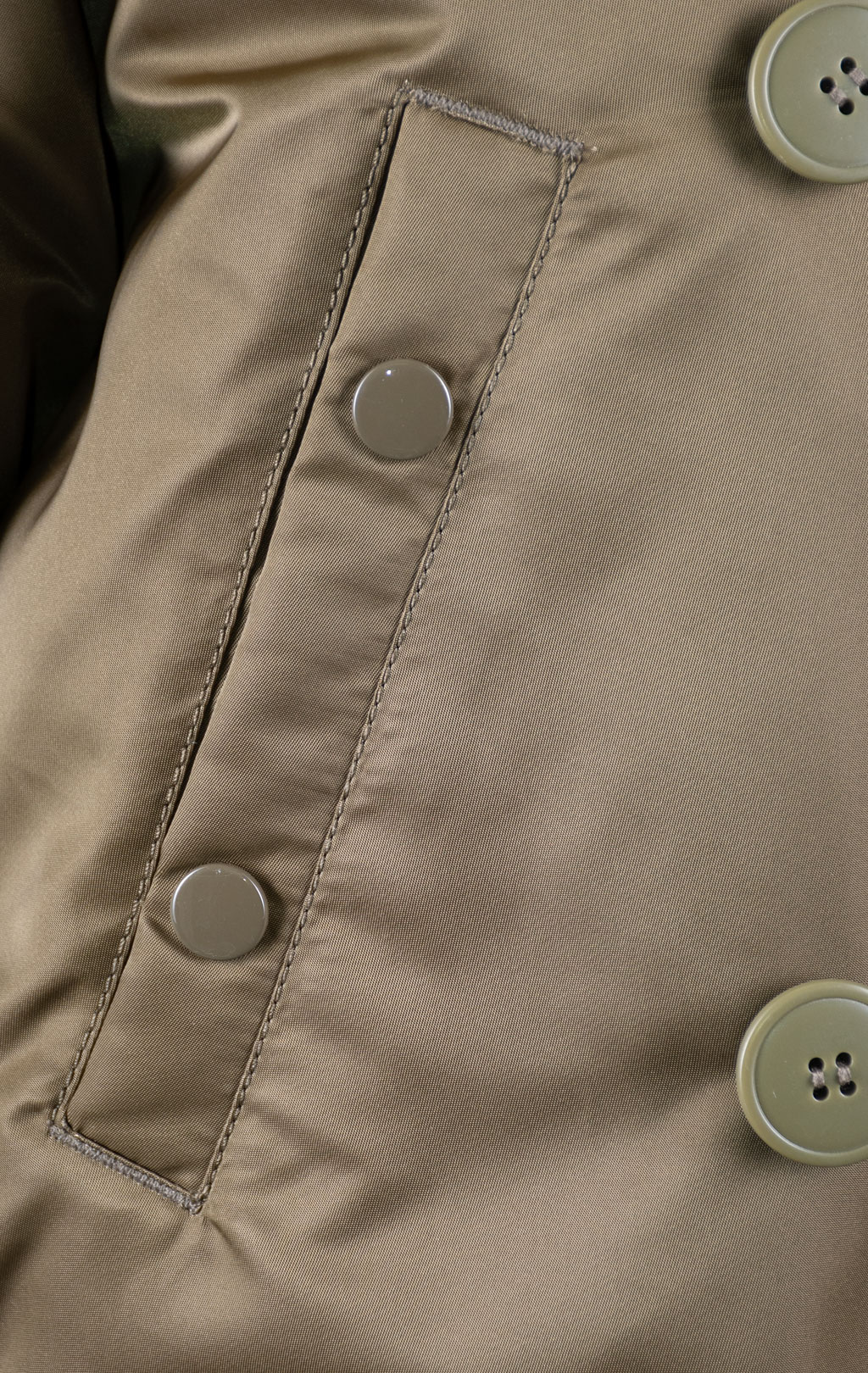 Аляска ALPHA INDUSTRIES SLIM FIT GEN-I N-3B vintage olive/orange 