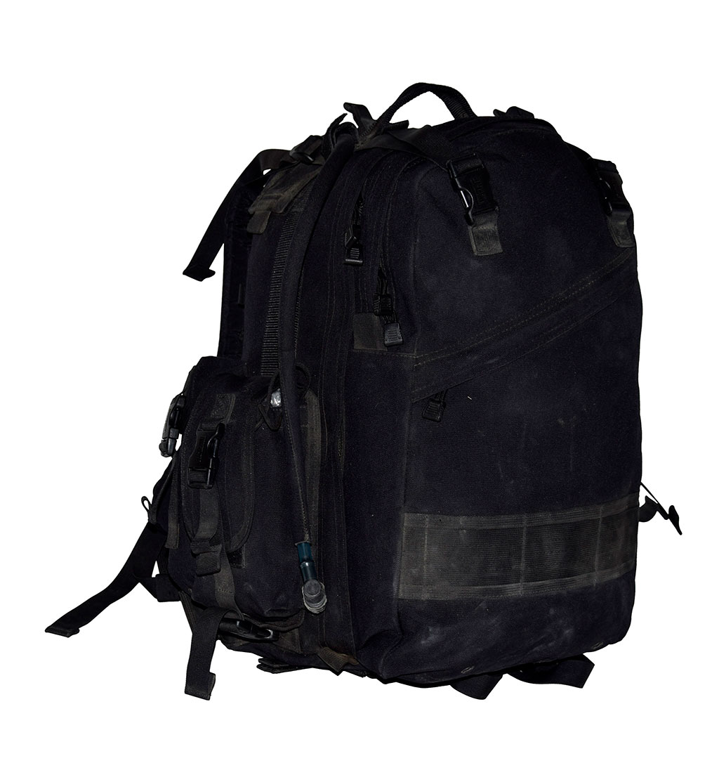 Рюкзак BLACKHAWK с гидратором 50L black б/у США