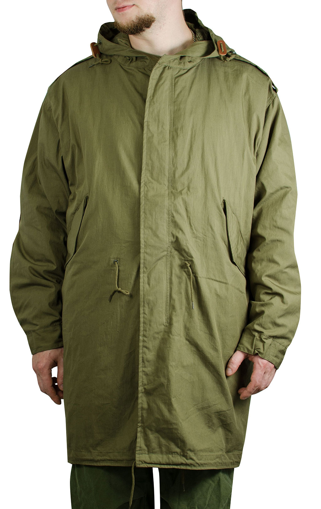 mil tec m51 parka