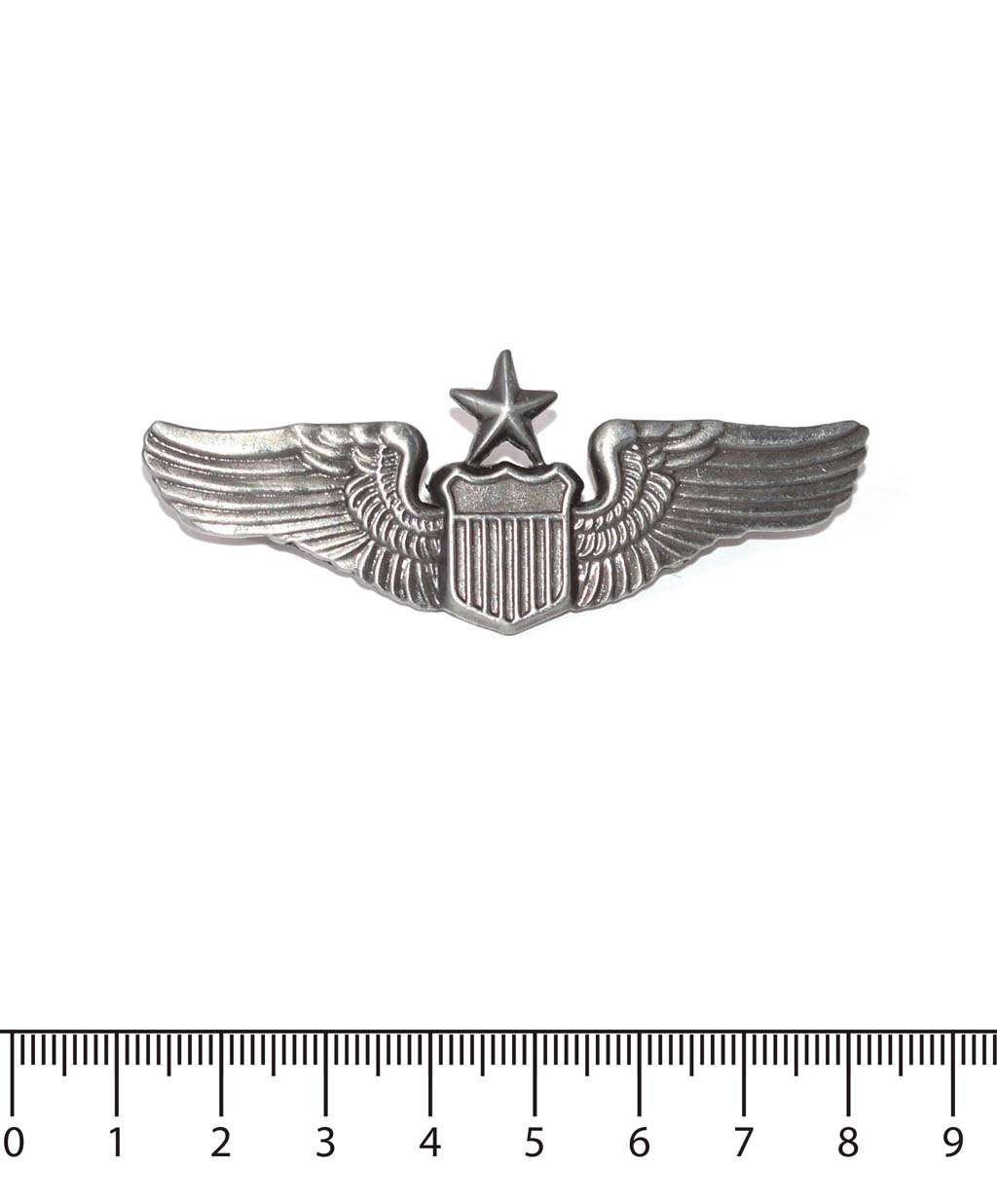 Знак нагрудный USAF Senior Pilot (P16521) (16062) США