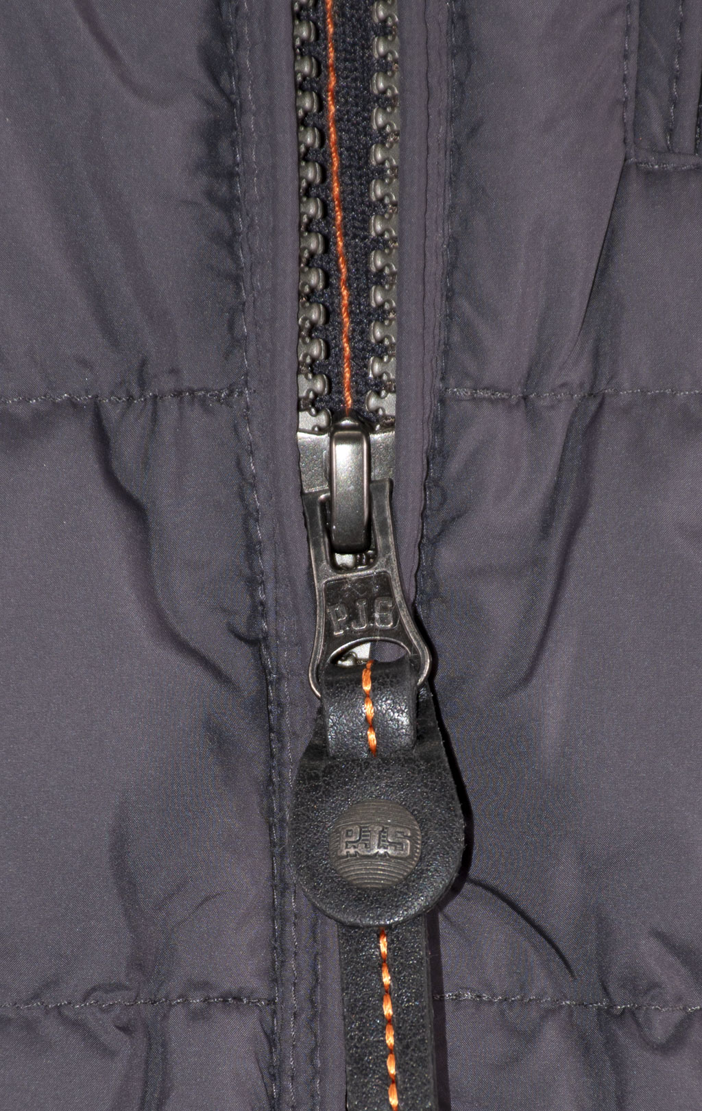 Куртка-пуховик лёгкая PARAJUMPERS UGO FW 25/26 phantom 