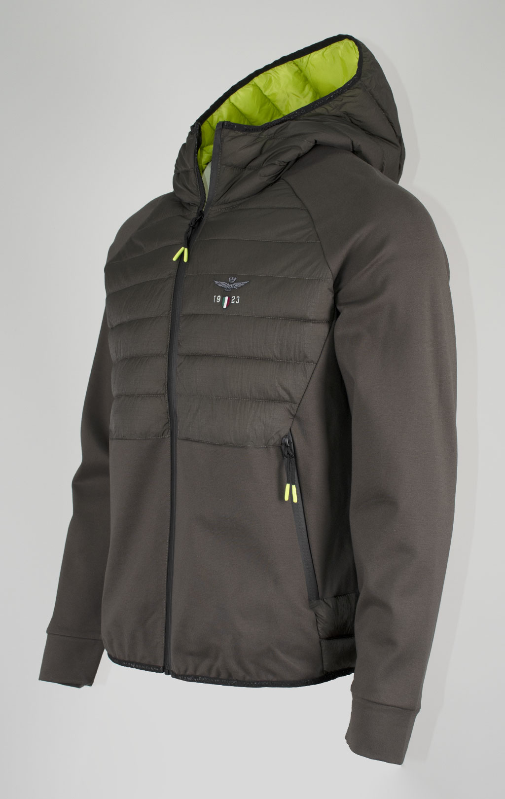 Куртка спортивная AERONAUTICA MILITARE FW 24/25/BD dark musk (AF 487) 