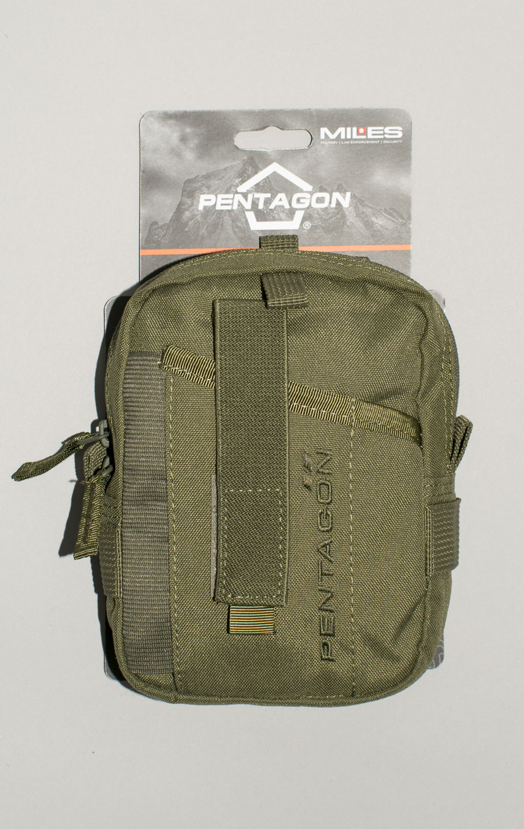 Подсумок Pentagon SPEED MIN olive 17068 