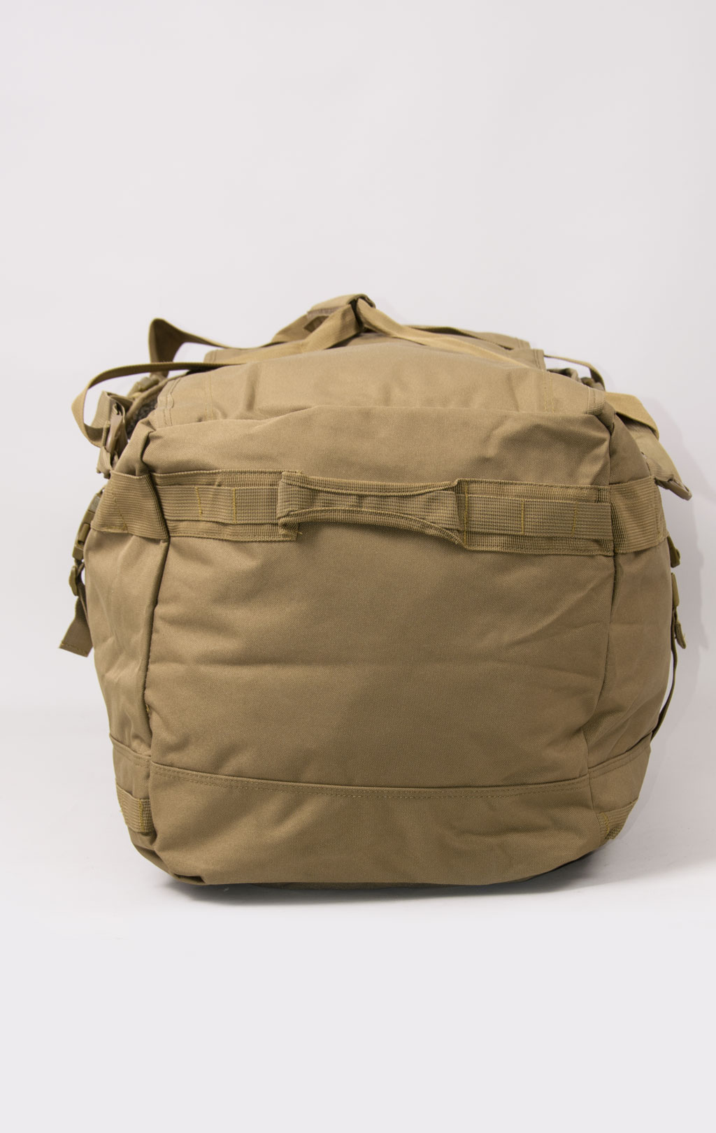 Сумка-рюкзак MOLLE 77x36x35 лямки MOLLE coyote BS-1439 Китай