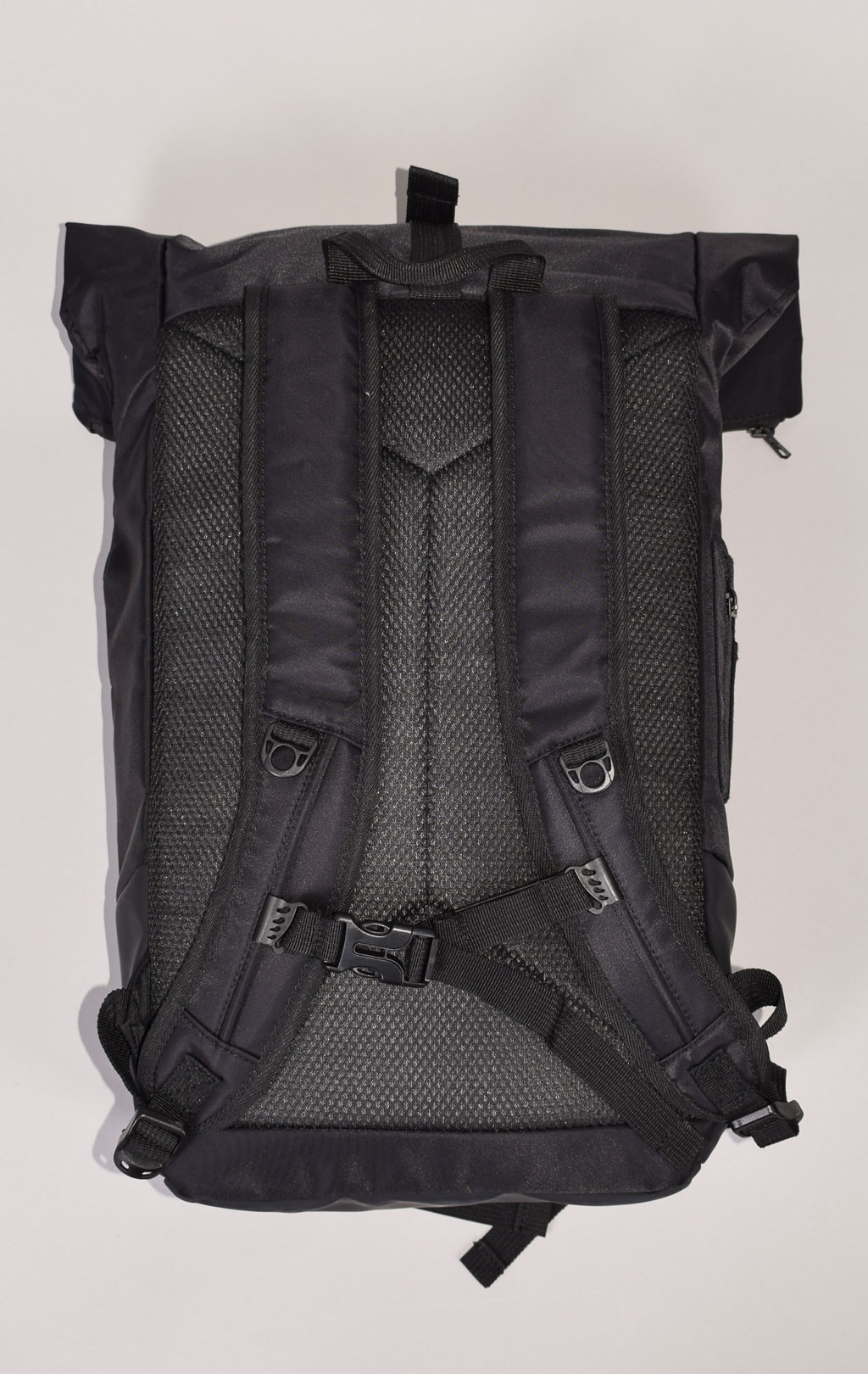 Рюкзак ALPHA INDUSTRIES CREW RT BAG SS 24 black 