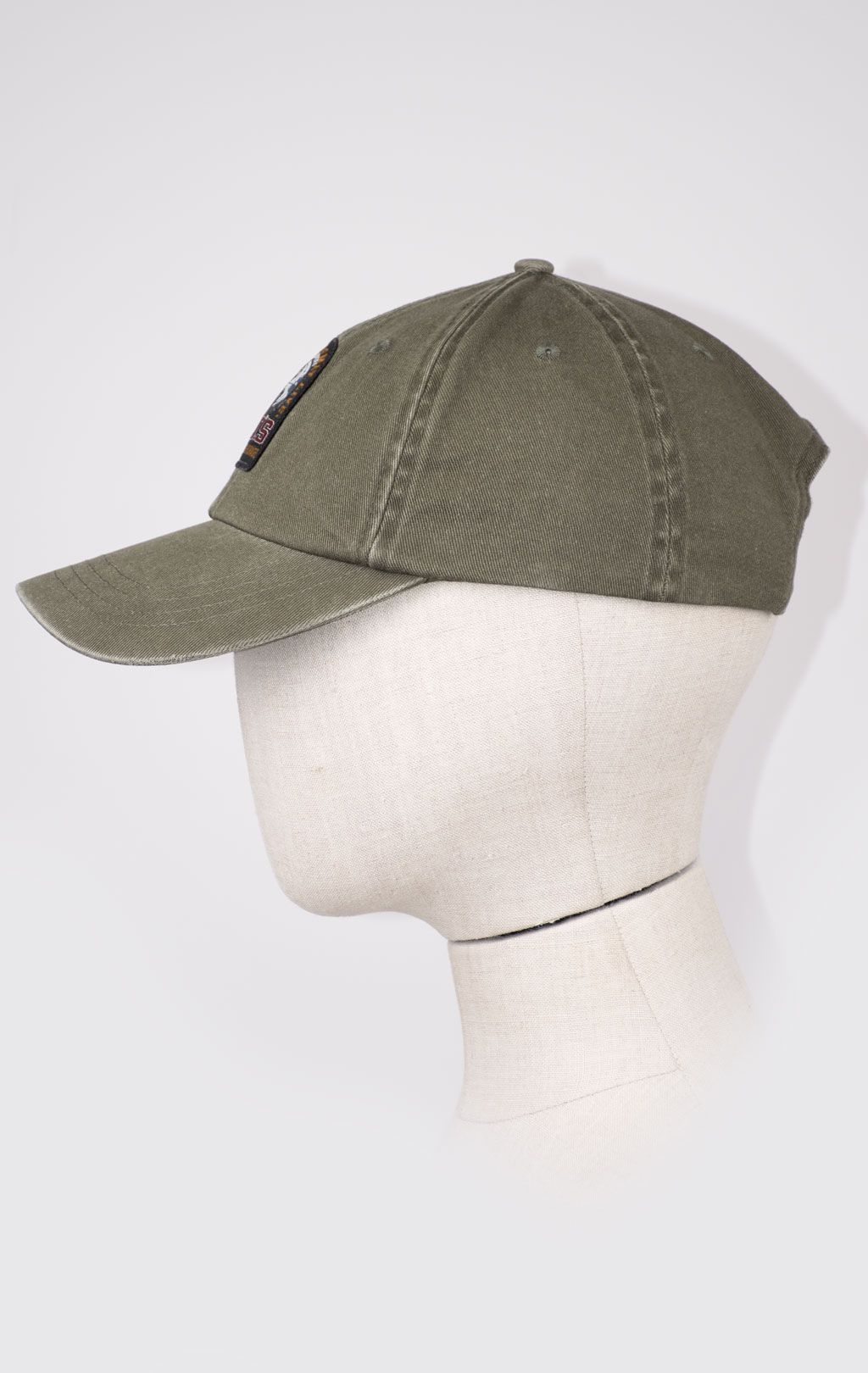 Бейсболка PARAJUMPERS PATCH CAP SS 24 toubre 