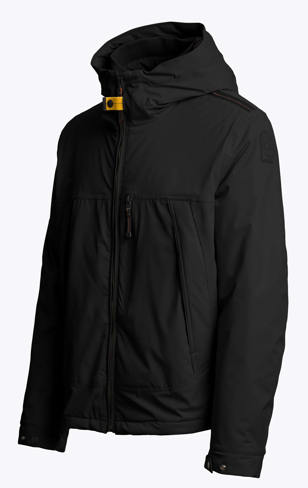 Куртка PARAJUMPERS NIVEK FW 25/26 black 