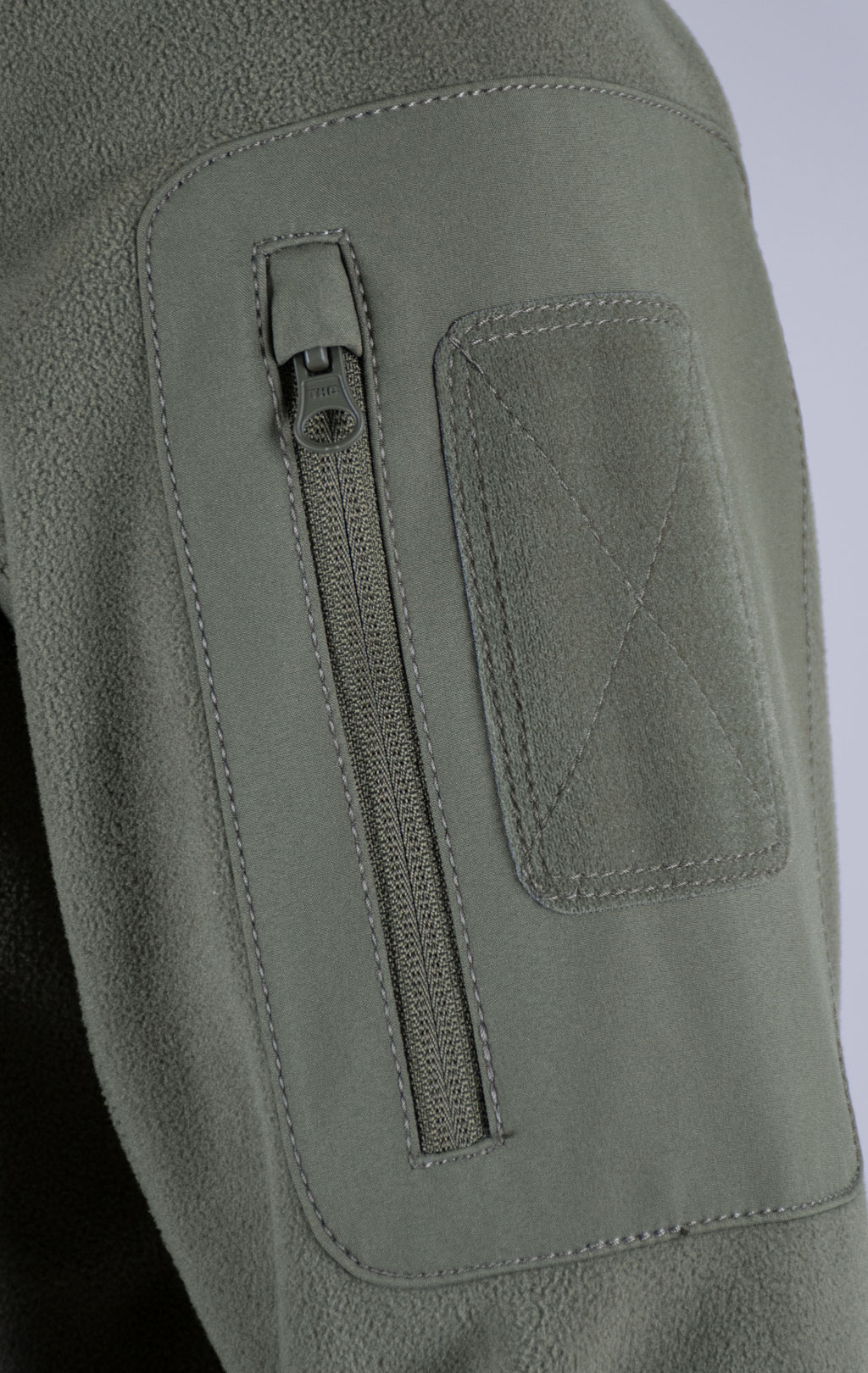 Толстовка тактическая Pentagon HERCULES 2.0 big size флис olive 08026-2.0 
