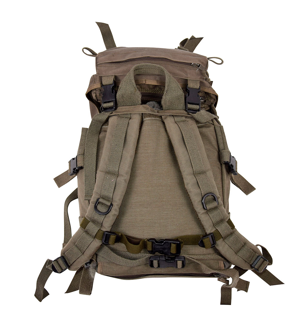 Рюкзак боевой REDO Molle 20L olive б/у Австрия