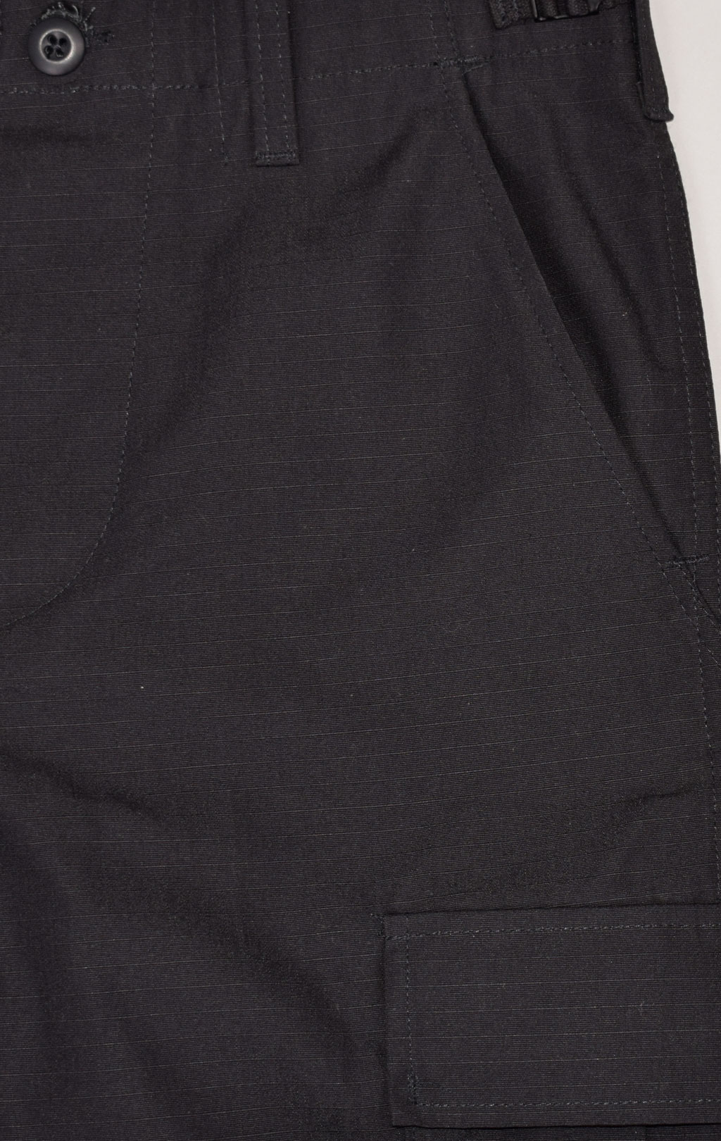 Брюки полевые Tru-Spec BDU полиэстер Rip-Stop black 