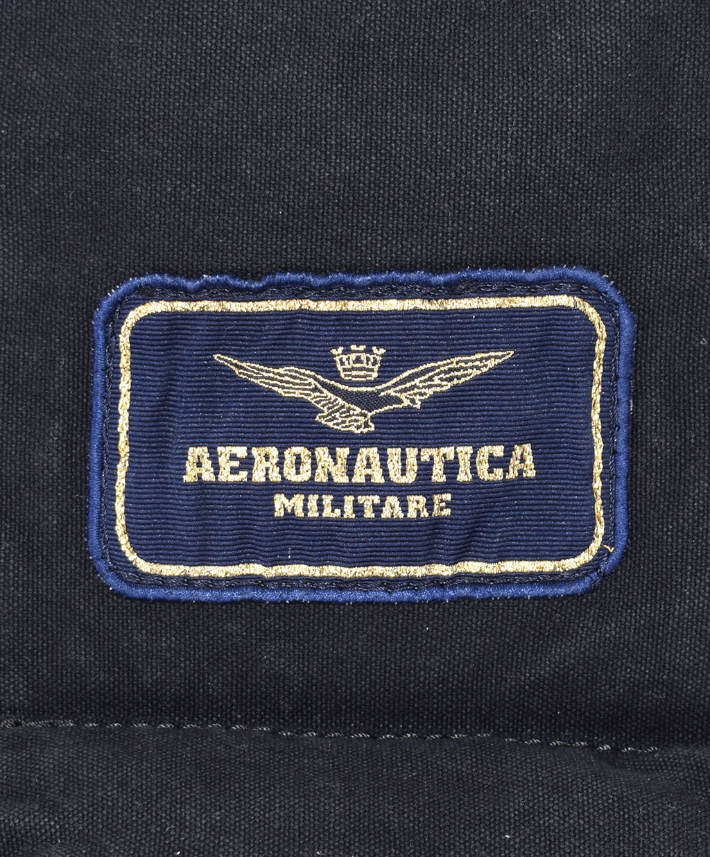 Рюкзак AERONAUTICA MILITARE FW 19/20 blue navy (BO 1012) 