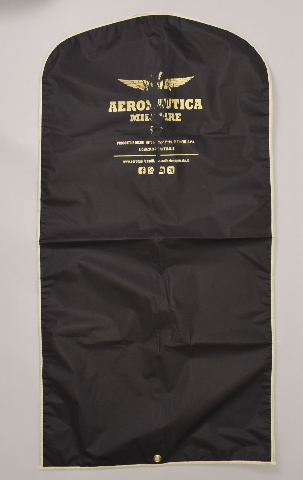 Чехол для одежды AERONAUTICA MILITARE VINTAGE LOGO 