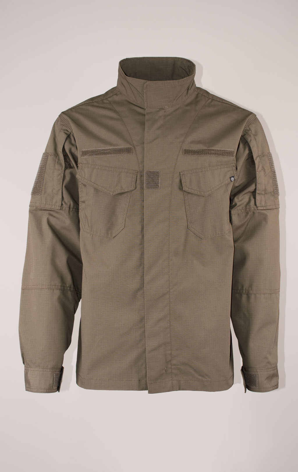 Китель  тактический Pentagon LYCOS хлопок35%/полиэстер65% Rip-Stop ranger green 02023 