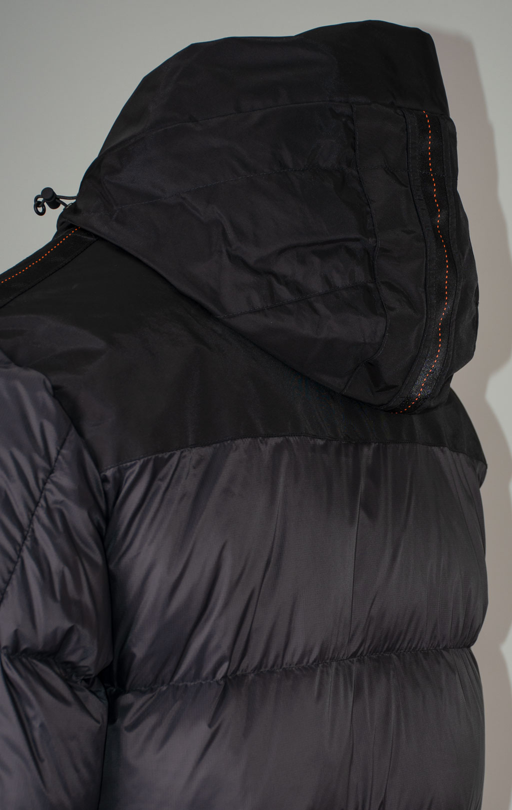 Аляска PARAJUMPERS SHEDIR FW 25/26 black 