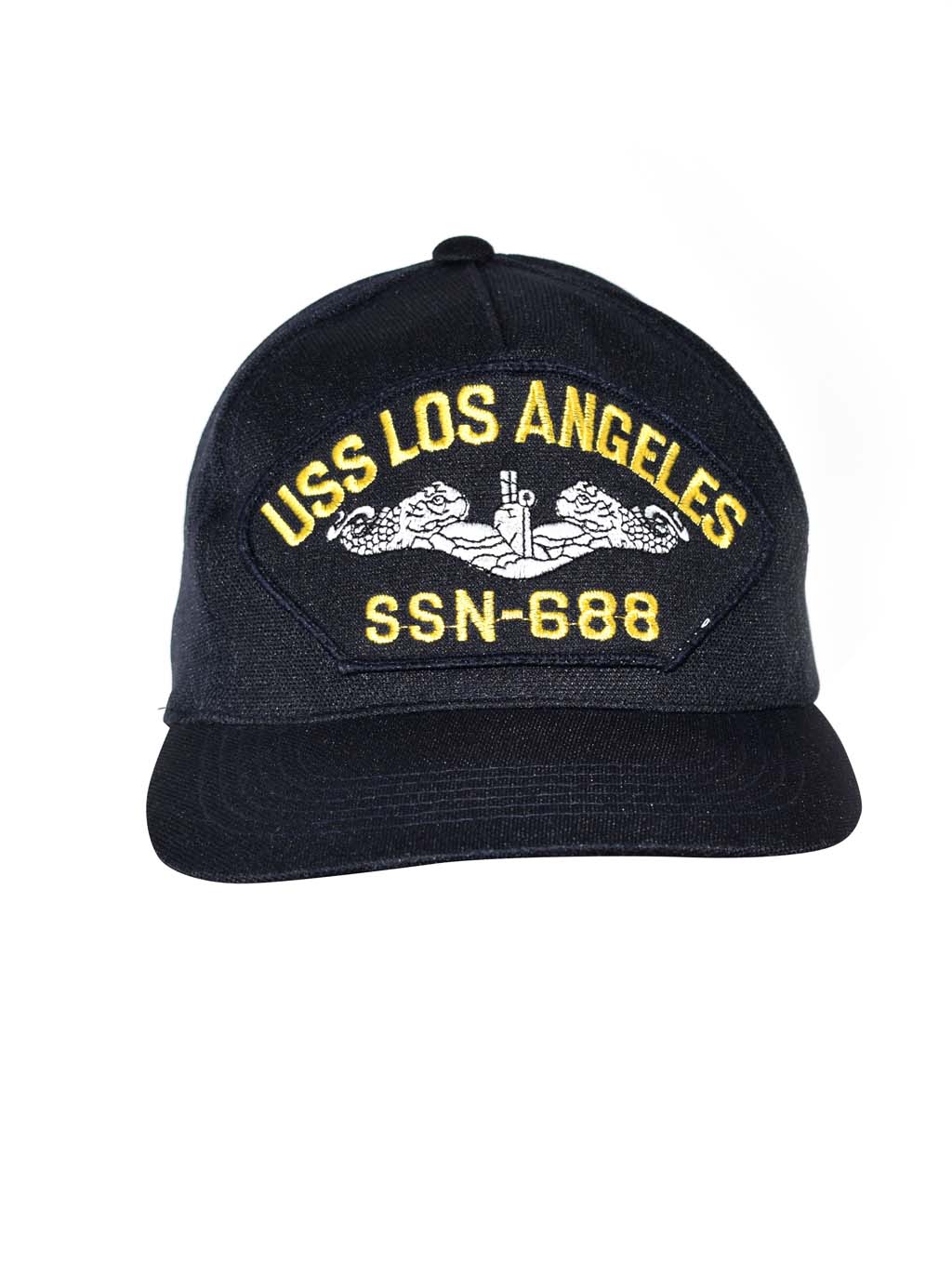 Бейсболка с рисунком LOS ANGELES navy 