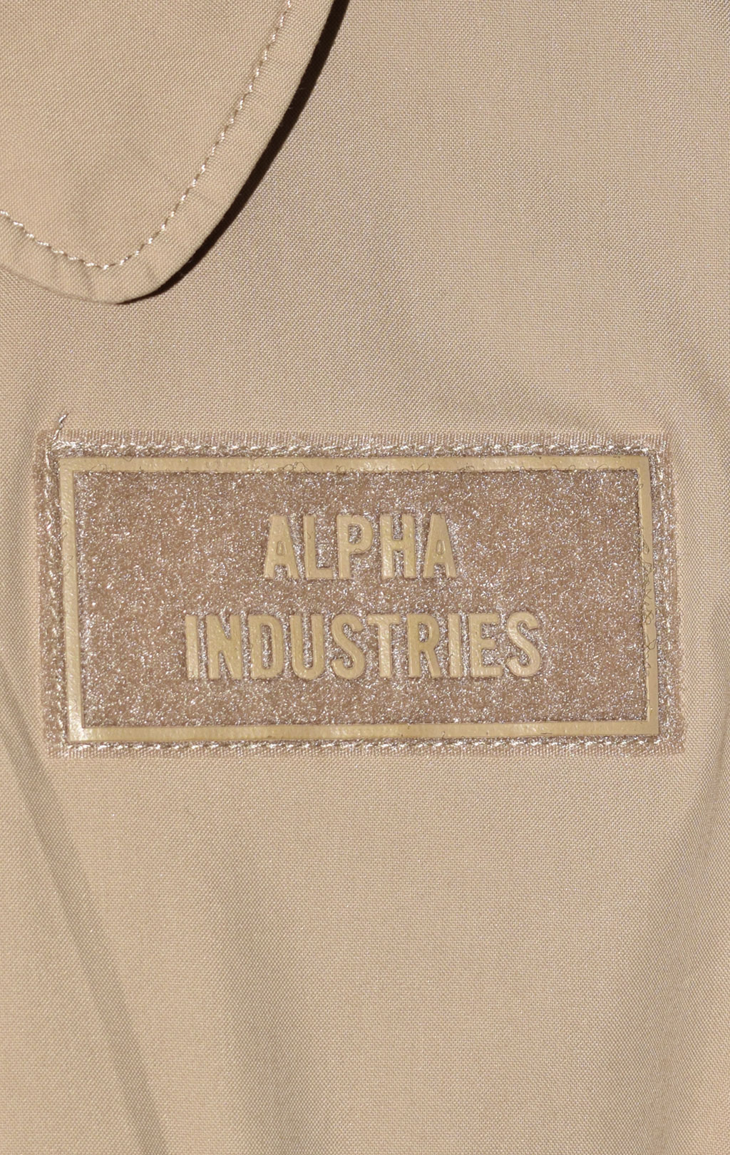 Ветровка ALPHA INDUSTRIES CTN FLIGHT JACKET CWU 36/P SS 23 m vintage khaki 