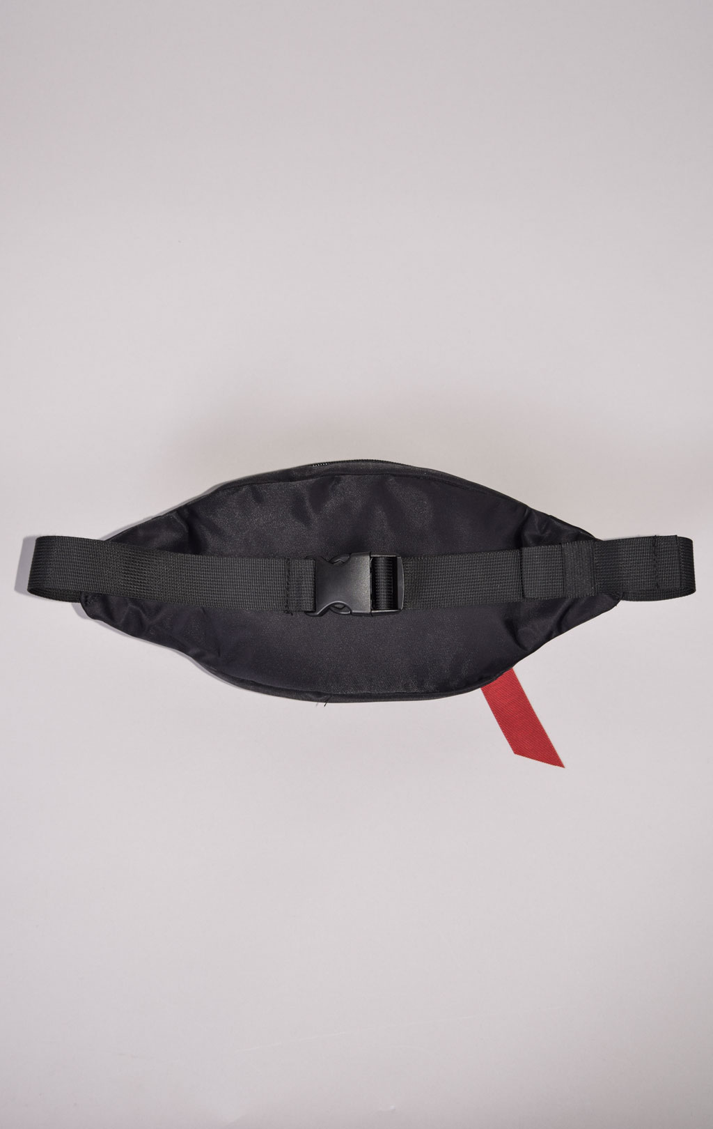 Сумка поясная ALPHA INDUSTRIES CREW WAIST BAG SS 23 black 