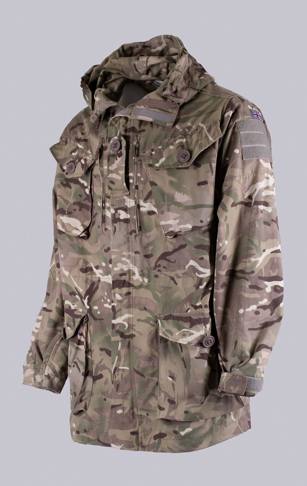 Парка SMOCK Windproof mtp б/у Англия