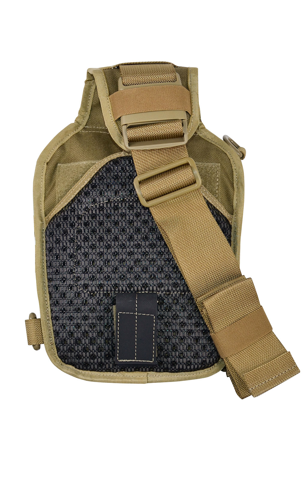 Рюкзак тактический однолямочный Maxpedition REMORA one strap khaki 