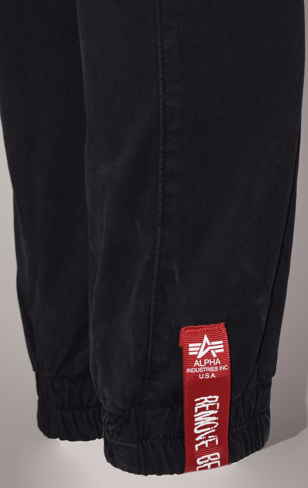 Женские брюки-карго ALPHA INDUSTRIES FIELD PANT black 