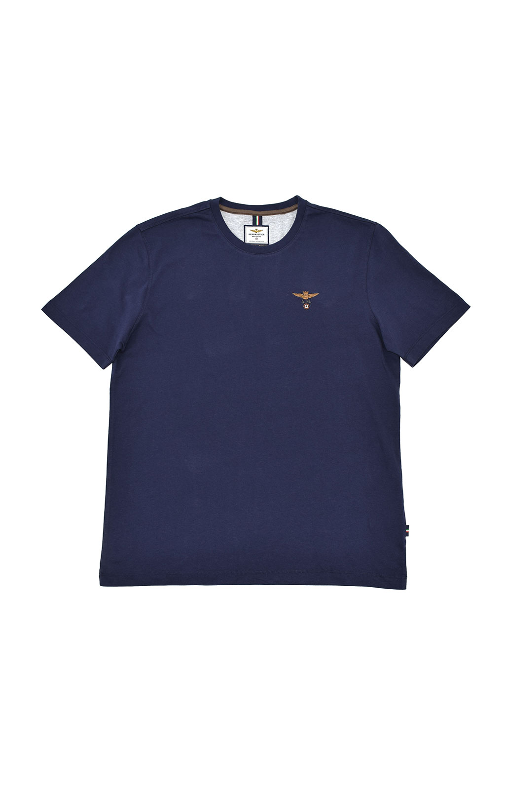 Футболка AERONAUTICA MILITARE FW 20/21/TR blue navy (TS 1780) 