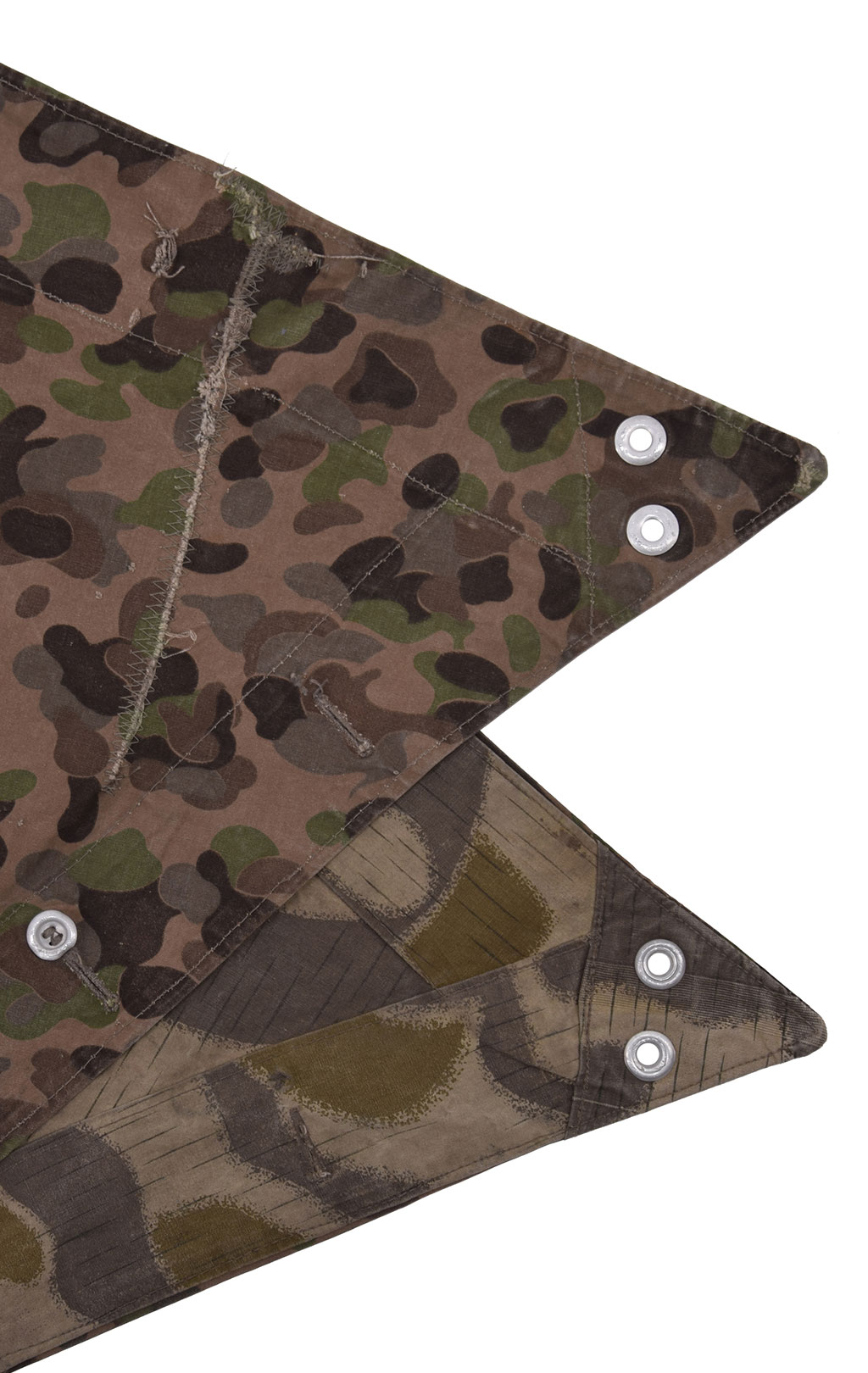 Плащ-палатка WW-II camo б/у Австрия