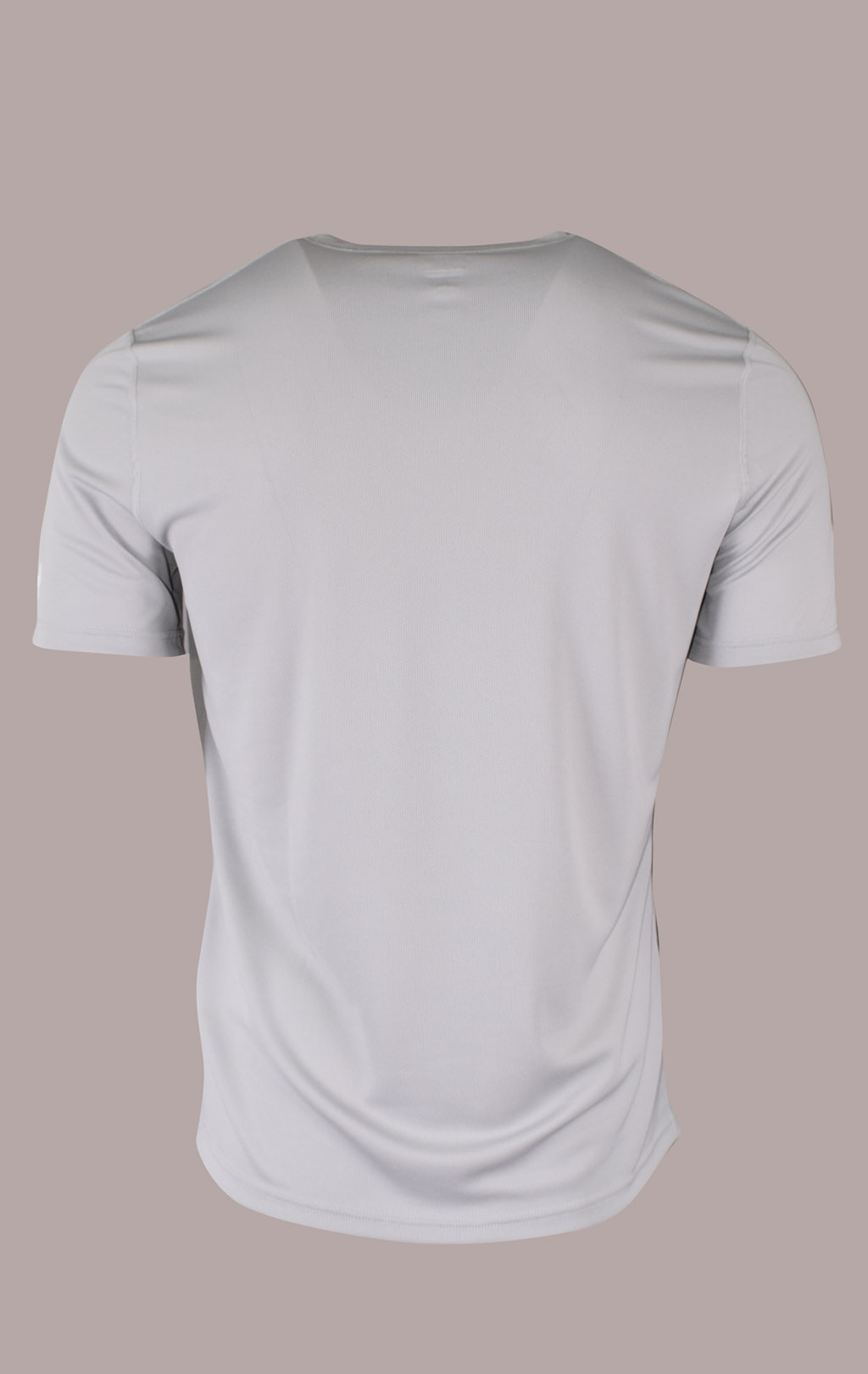 Термофутболка HELLY HANSEN HH TECH T-SHIRT 100%полиэстер FW 23/24 light grey (48363) 