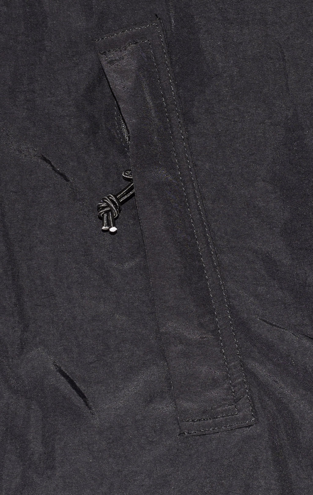 Куртка Surplus WINDBREAKER ZIPPER black 