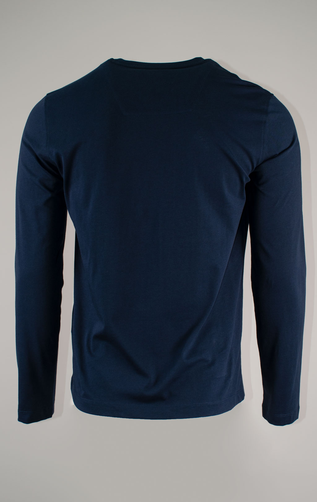 Лонгслив AERONAUTICA MILITARE FW 25/26/TR blue navy (TS 2390) 