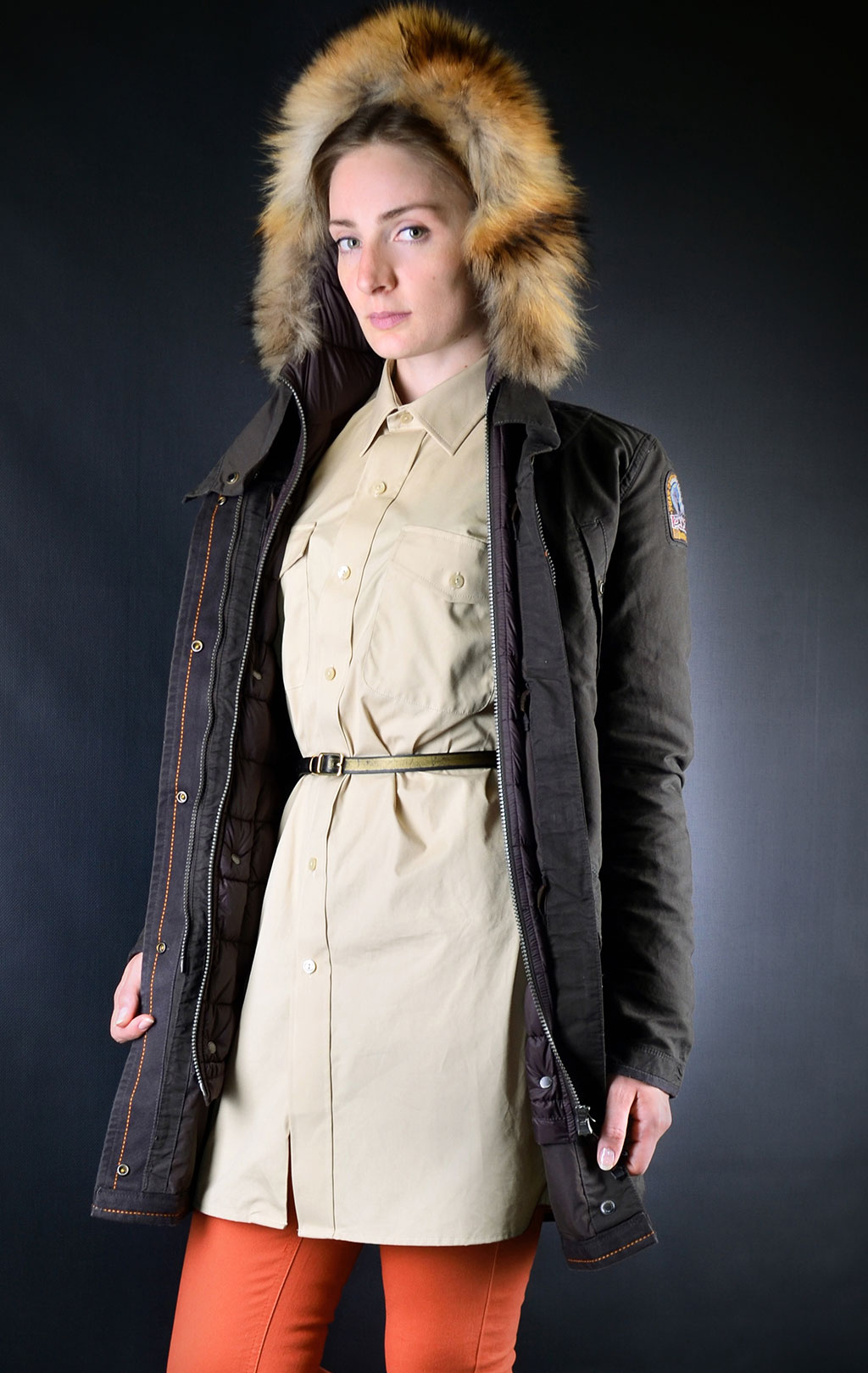 Женская куртка PARAJUMPERS MARILYN'15 bush 