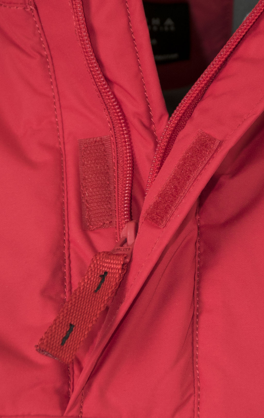 Анорак ALPHA INDUSTRIES NASA Anorak speed red 