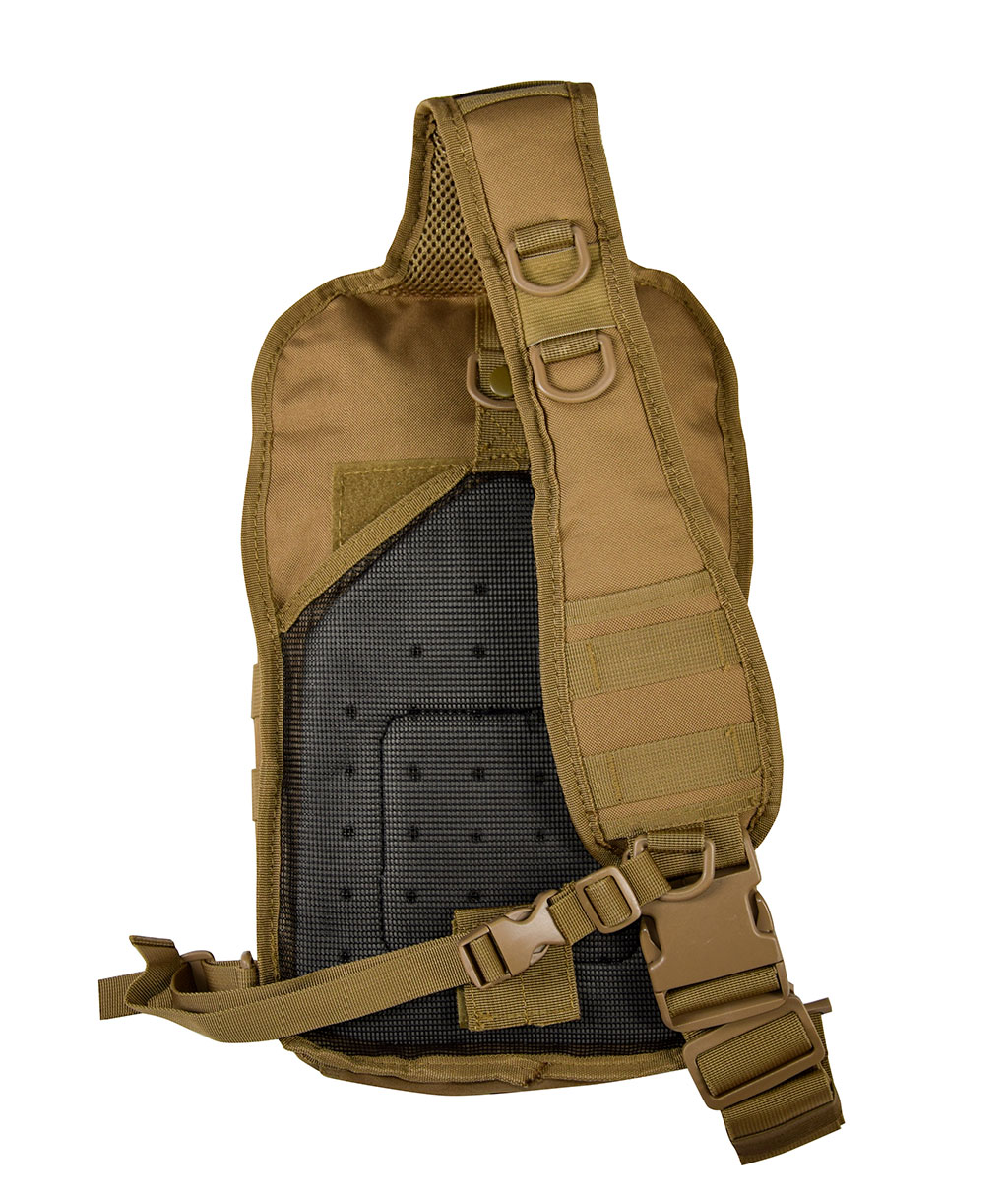 Рюкзак однолямочный Red Rock Rover Sling Large (13L) coyote 