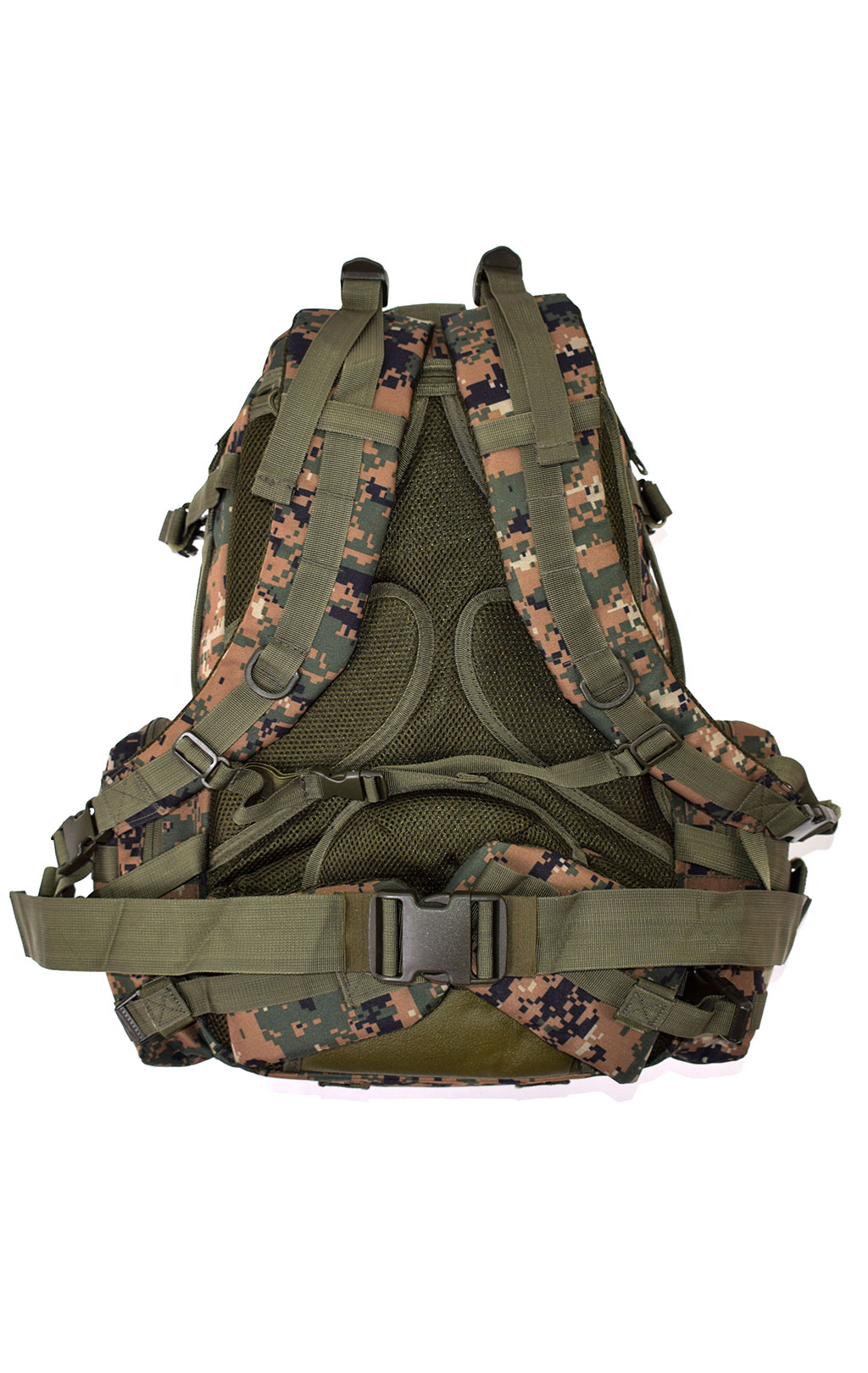 Рюкзак тактический Red Rock Diplomat 50L marpat woodland 