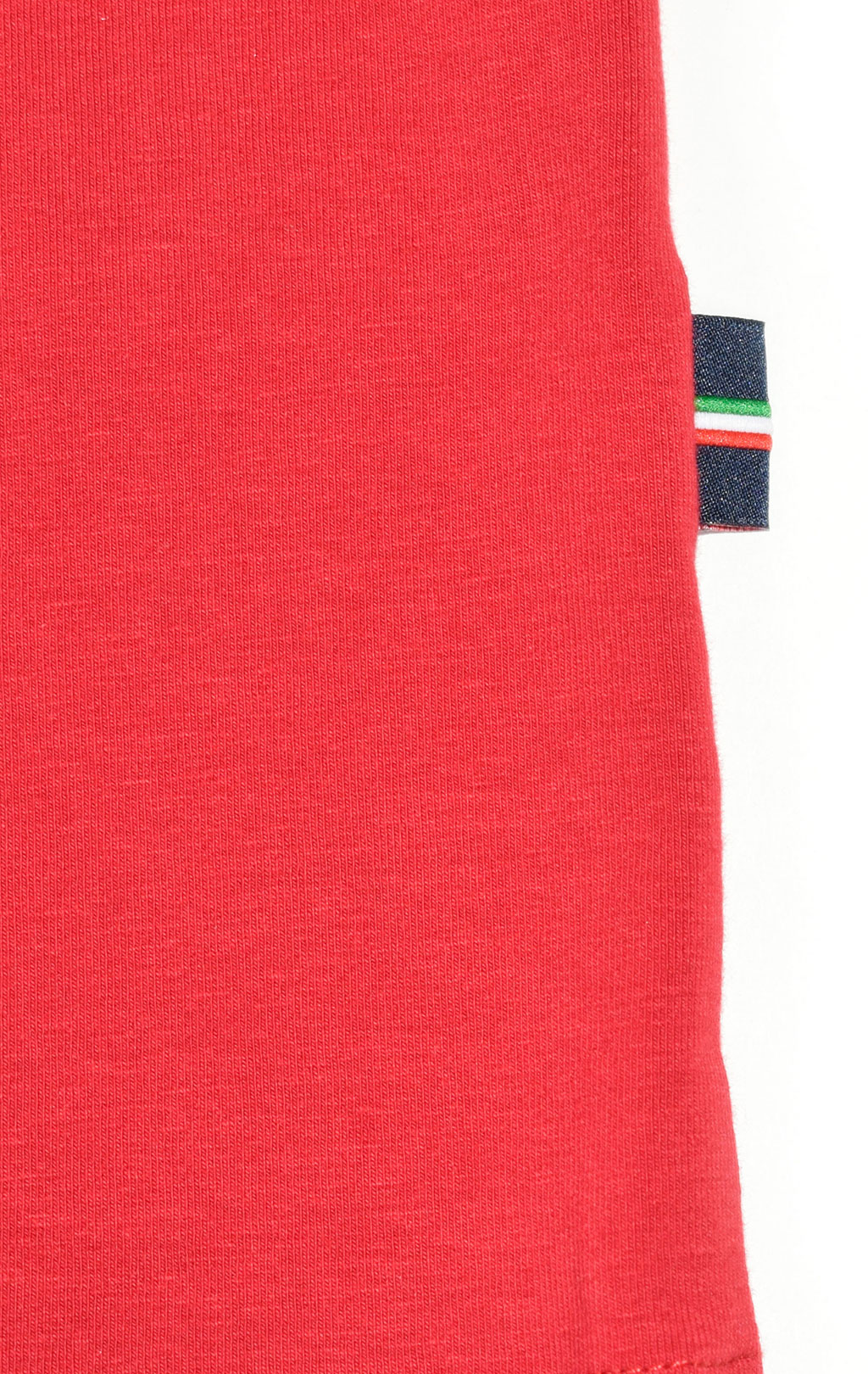 Футболка AERONAUTICA MILITARE SS 20 rosso (TS 1700)
