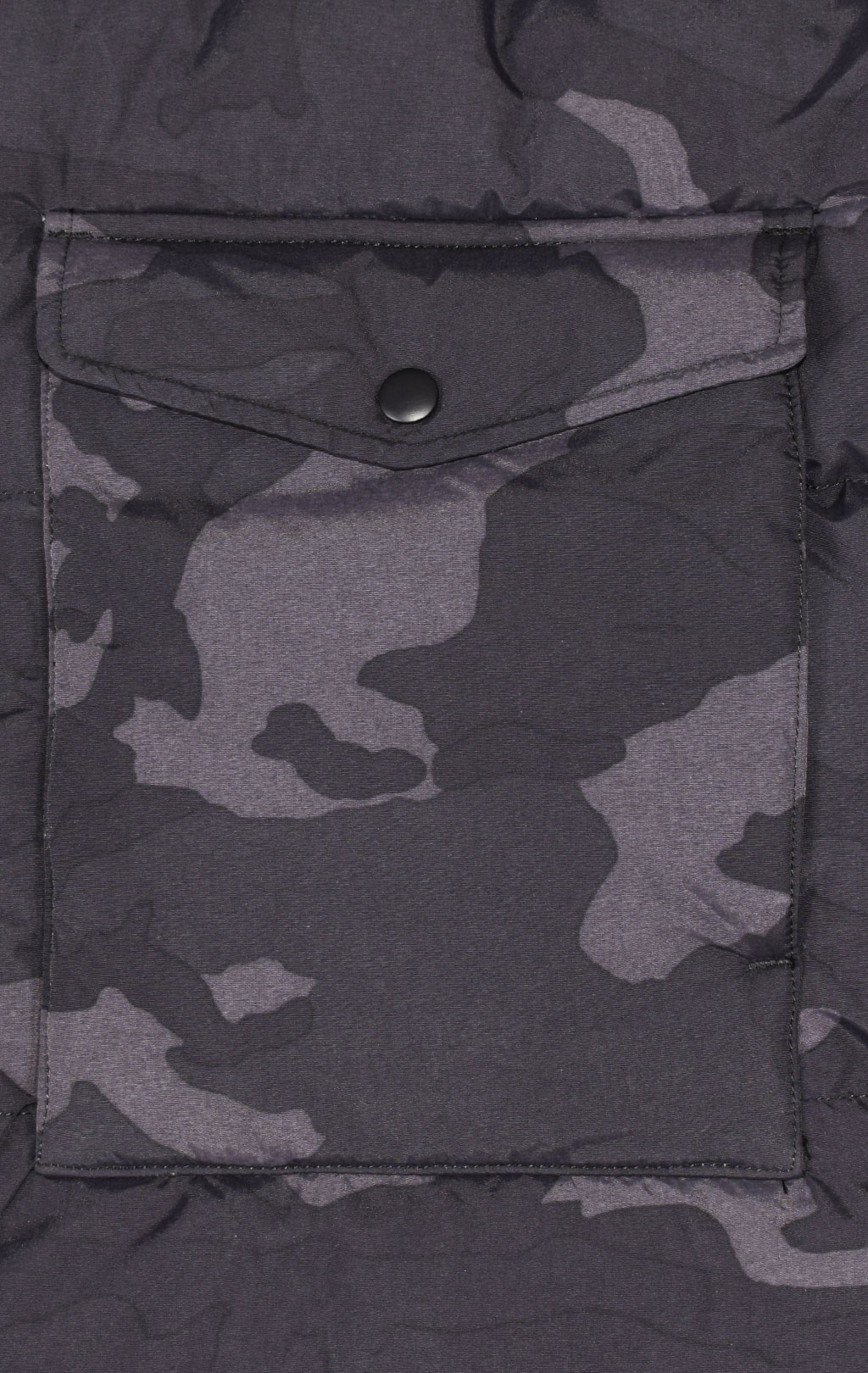 Аляска ALPHA INDUSTRIES QUILTED PARKA N-3B FW 21/22 m black woodland camo 