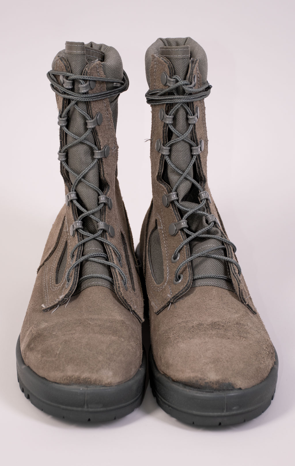 Ботинки-берцы USAF GI sage green 2 кат. США