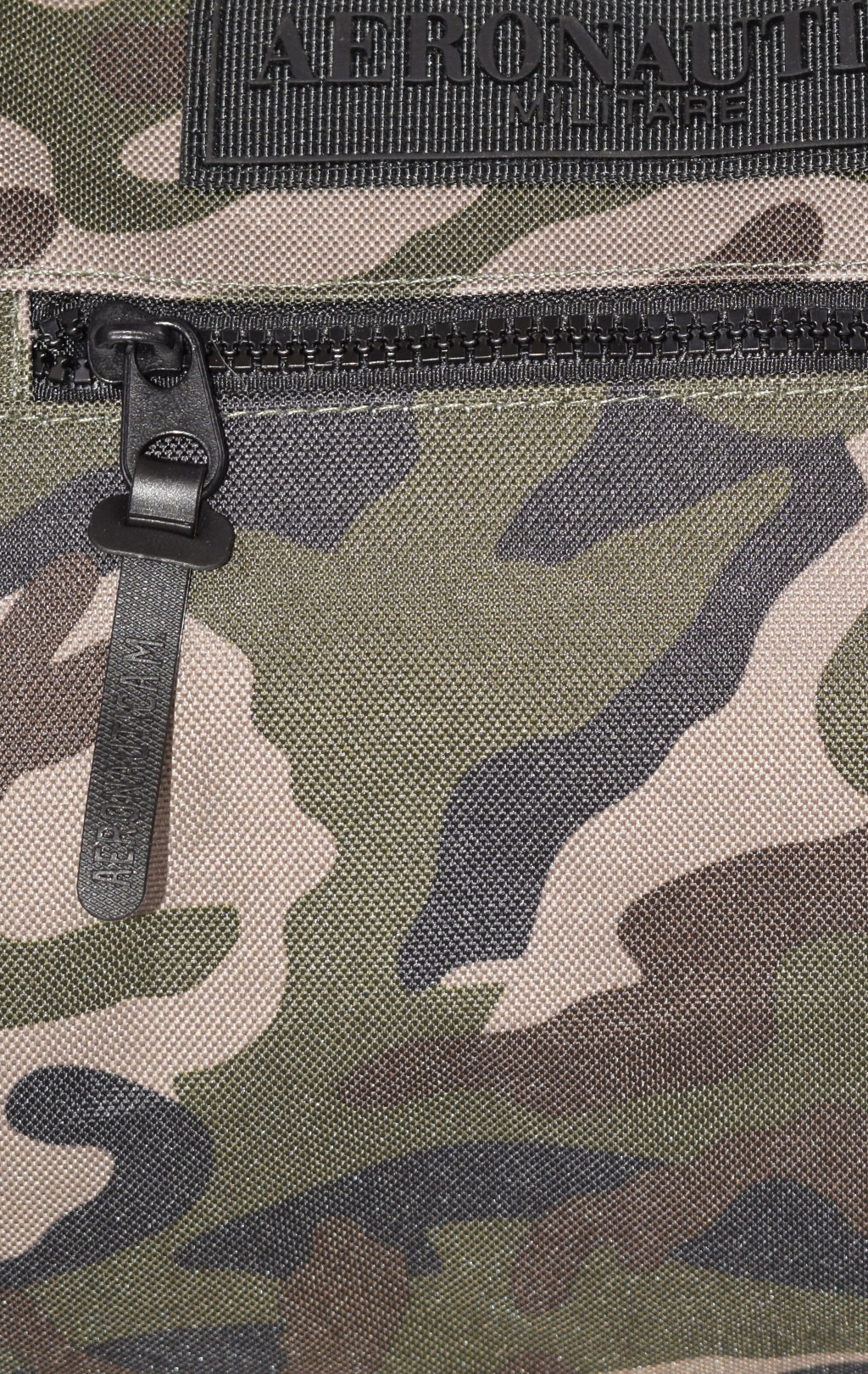 Сумка AERONAUTICA MILITARE SS 22/CN camouflage (BO 1077) 