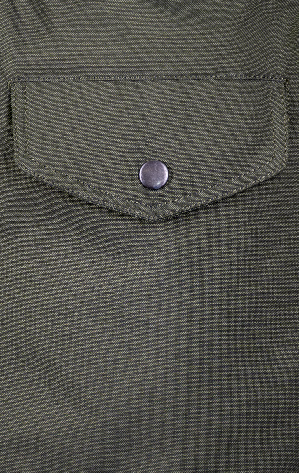 Женская аляска ALPHA INDUSTRIES POLAR натур. мех dark green 