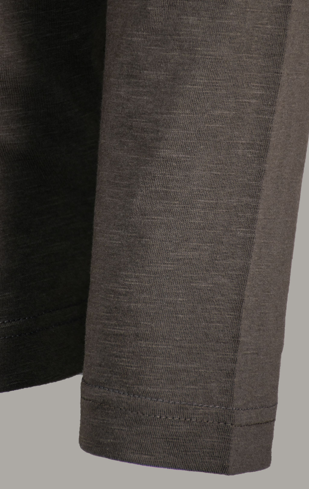 Лонгслив AERONAUTICA MILITARE FW 25/26/BD beluga grey (TS 2485) 