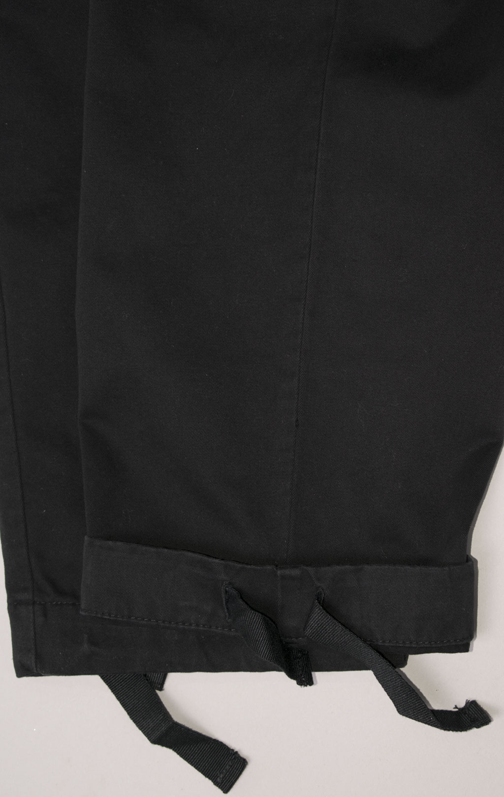 Брюки-карго парашюты ALPHA INDUSTRIES M-65 PANT FW 23/24 black 