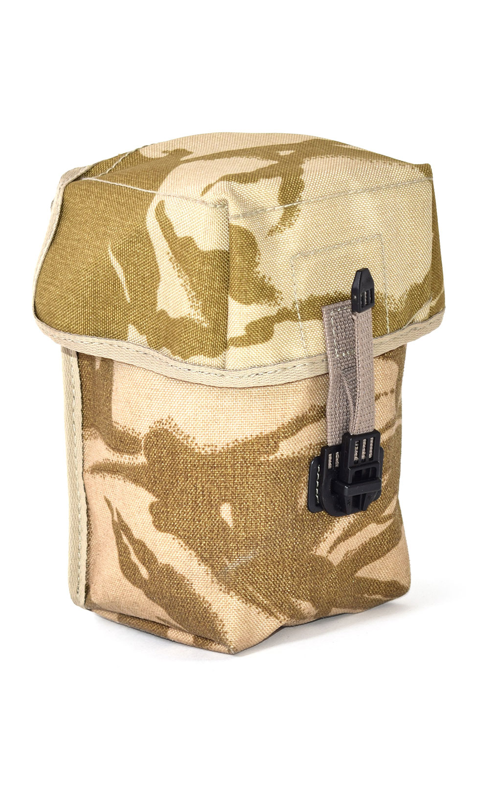 Подсумок Water Bottle MOLLE dpm desert Англия