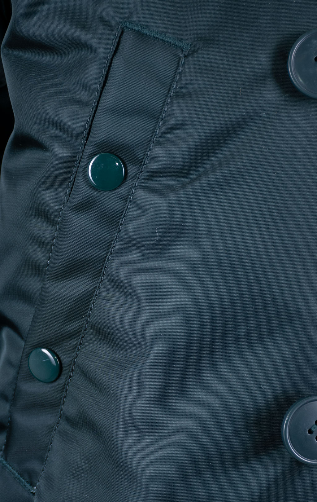 Аляска ALPHA INDUSTRIES N-3B VF 59 натур. мех dark petrol 