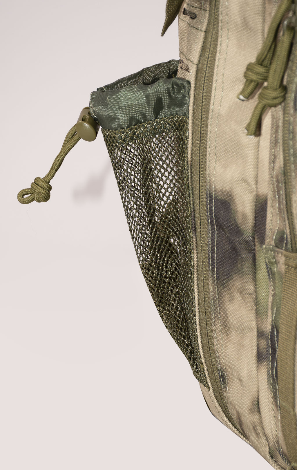 Рюкзак тактический ASSAULT 40L side laser cut green camo BS-1561-3 Китай
