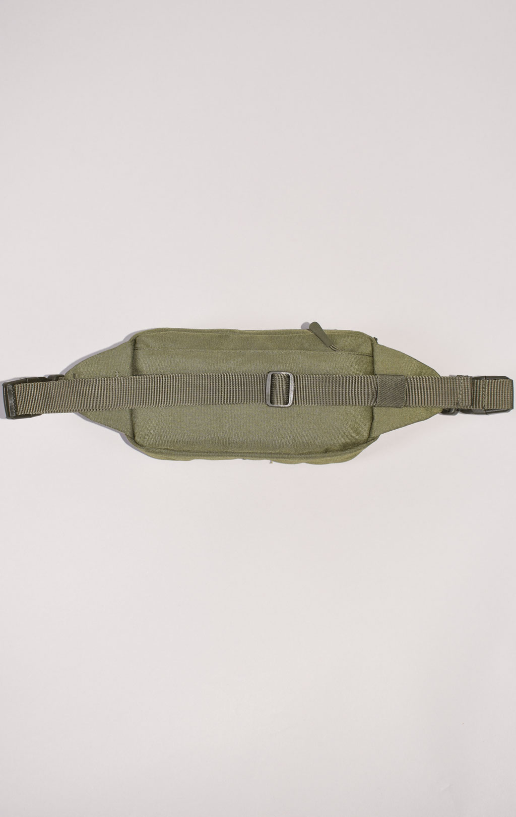 Сумка поясная Mil-Tec MOLLE Velcro 22x4x12 olive 