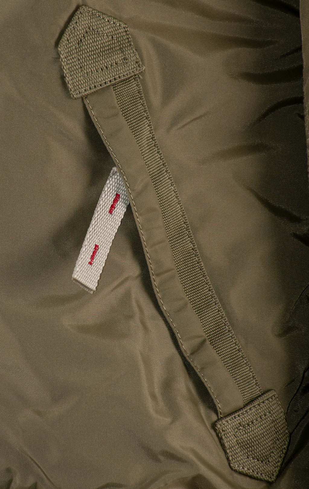 Куртка-пилот ALPHA INDUSTRIES INJECTOR-III stratos 