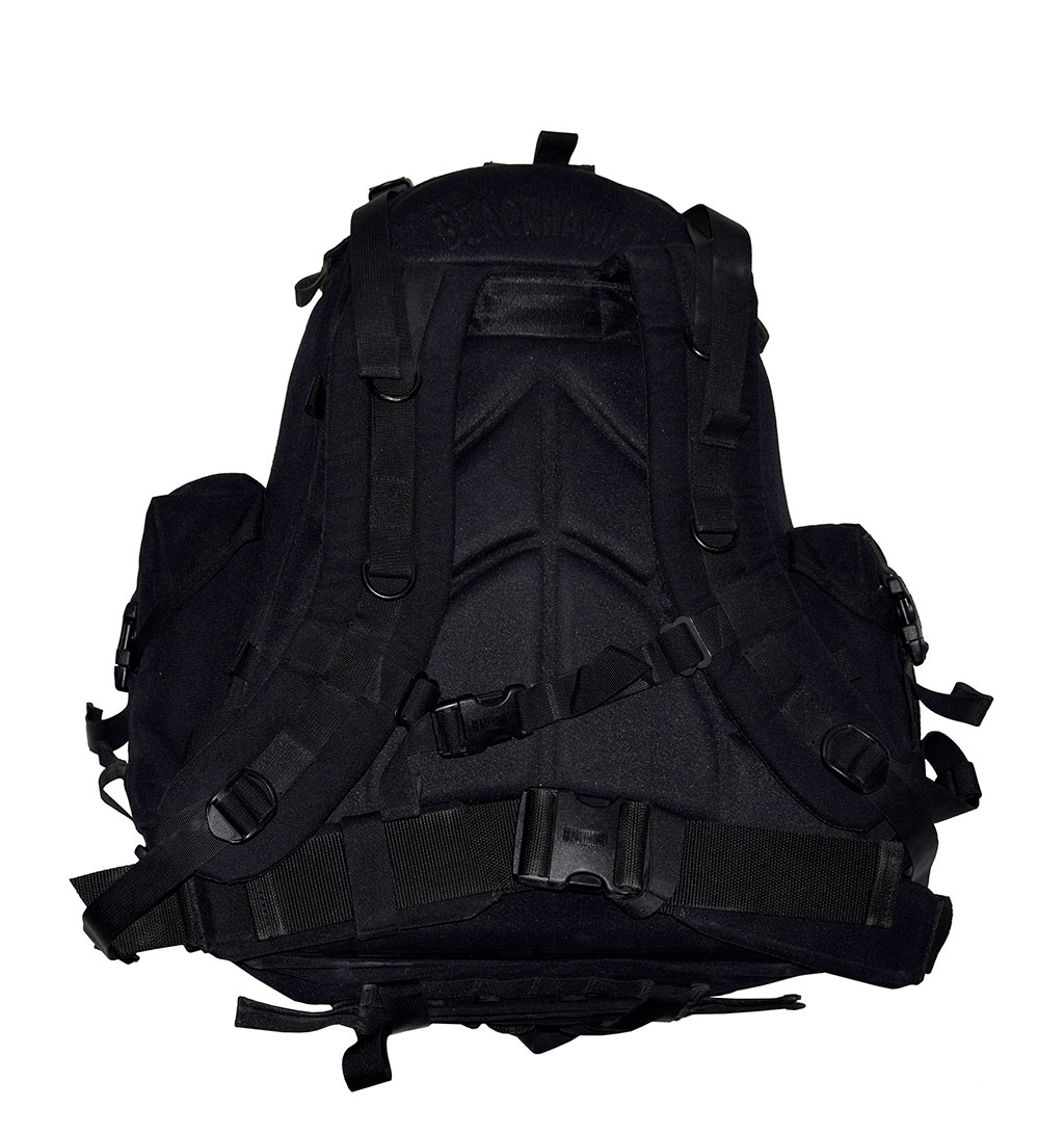 Рюкзак BLACKHAWK с гидратором 50L black б/у США