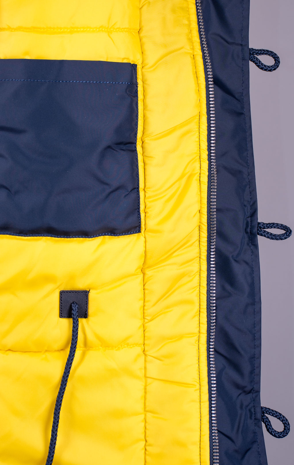 Аляска ALPHA INDUSTRIES PPS N-3B rep. blue 