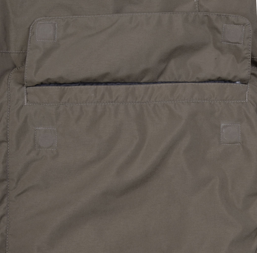 Куртка-аляска ARCTIC EXPLORER POLUS khaki 