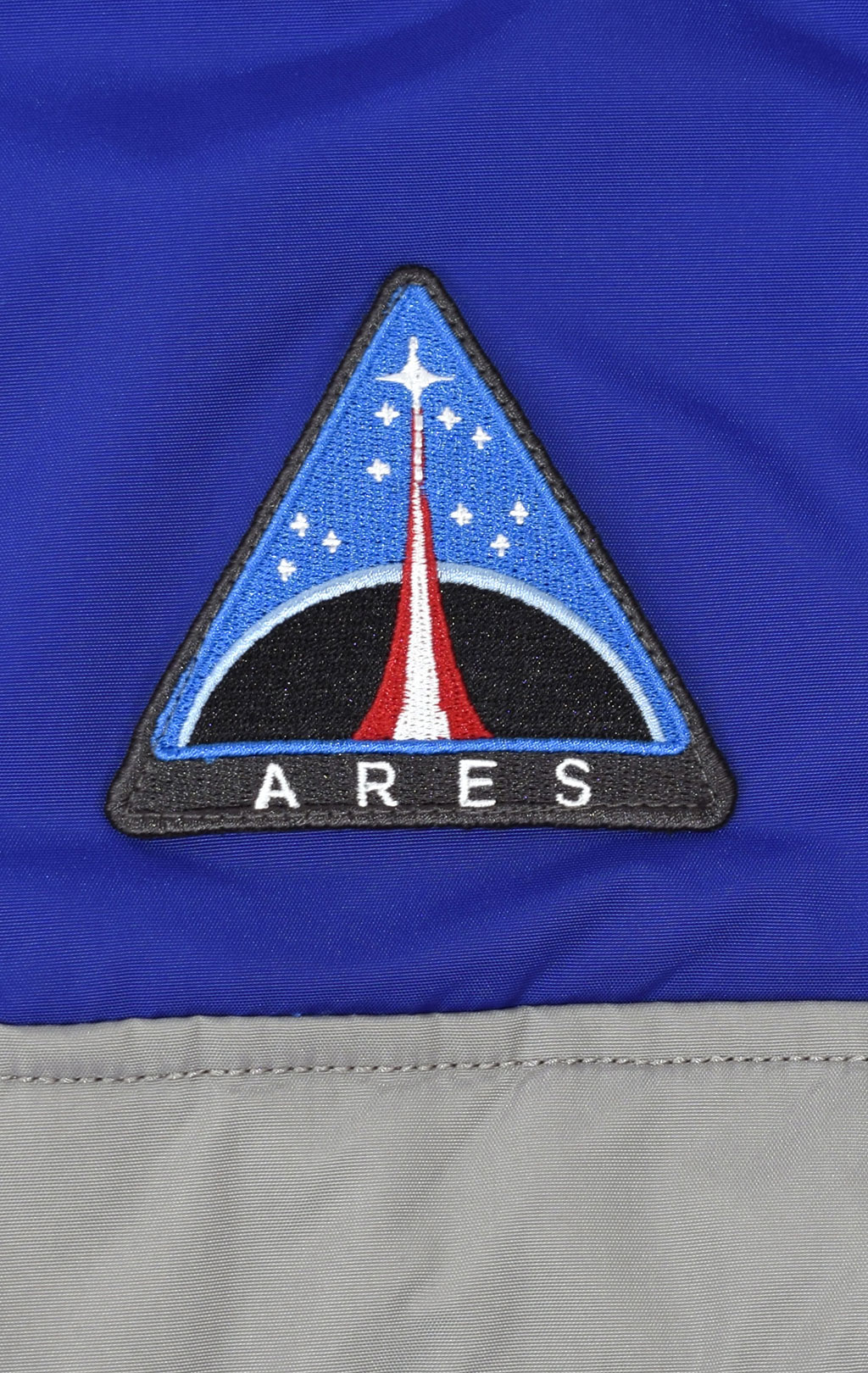 Анорак ALPHA INDUSTRIES NASA SPACE CAMP ANORAK nautical blue 